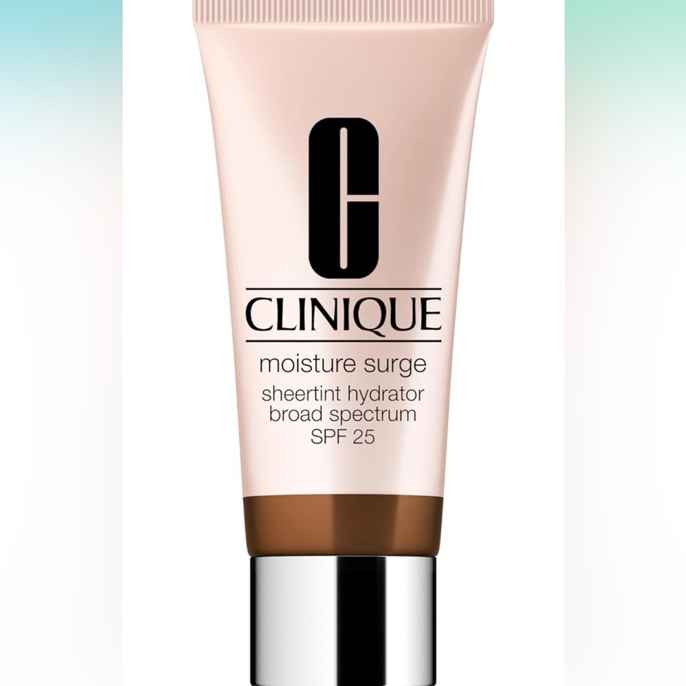 CLINIQUE  Moisture Surge Sheertint Hydrator Broad Spectrum SPF 25